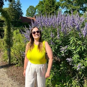 Meet your Posher, Marie